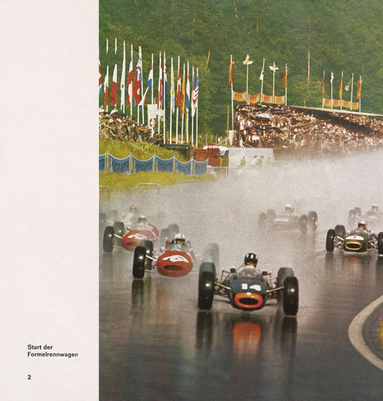 Seite 4 Carrera Katalog 1969-1970