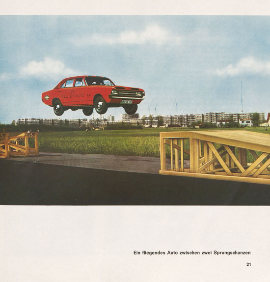Seite 23 Carrera Katalog 1969-1970