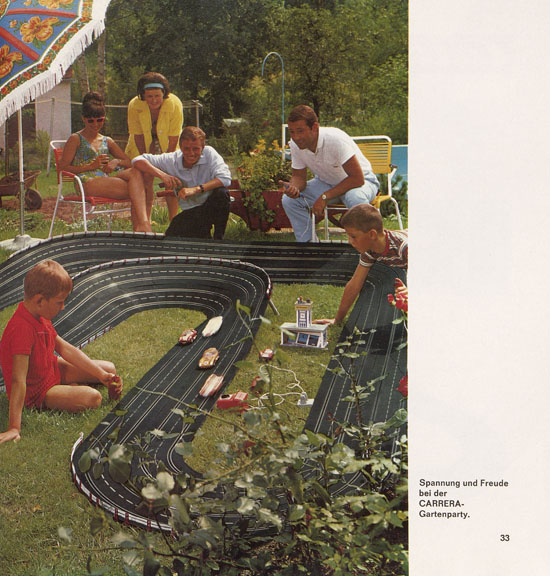 Seite 35 Carrera Katalog 1969-1970
