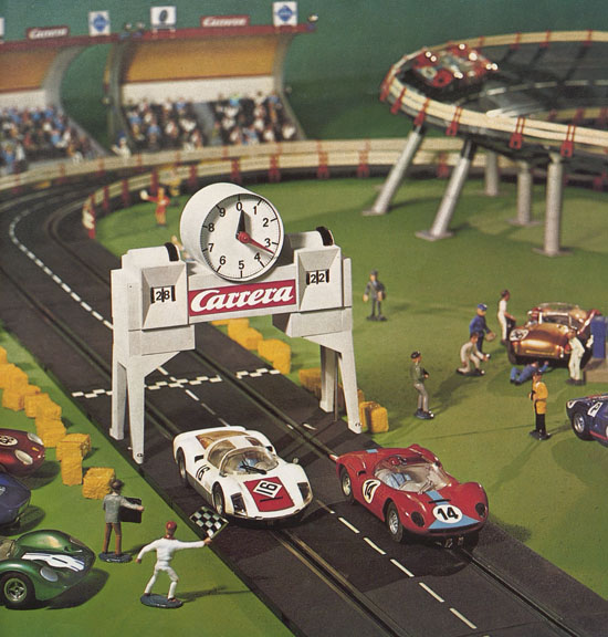 Seite 55 Carrera Katalog 1969-1970