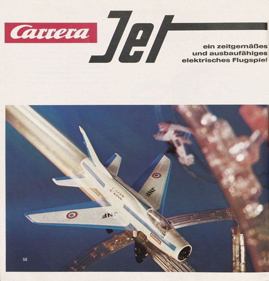 Seite 58 Carrera Katalog 1969-1970