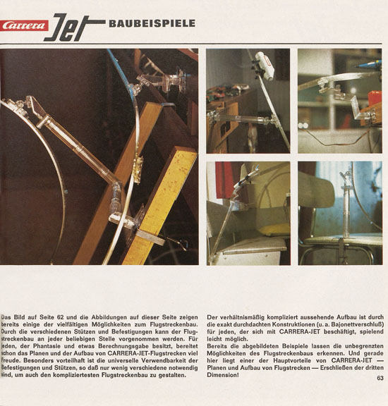 Seite 65 Carrera Katalog 1969-1970