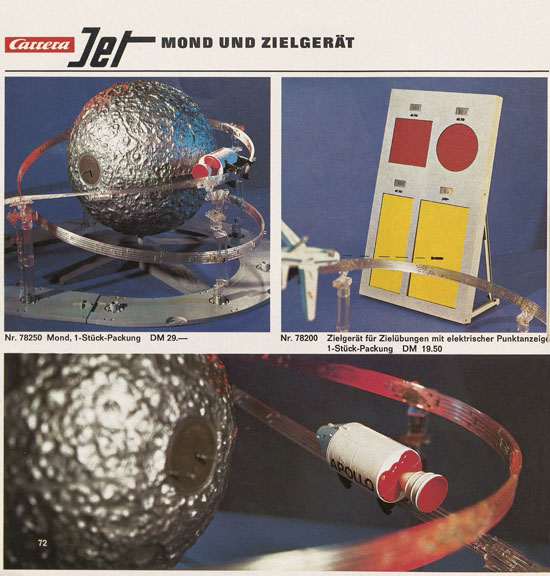 Seite 74 Carrera Katalog 1969-1970