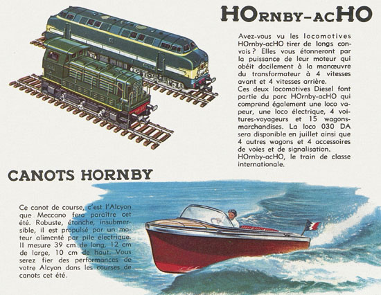Dinky Toys et Dinky Supertoys catalogue 1962