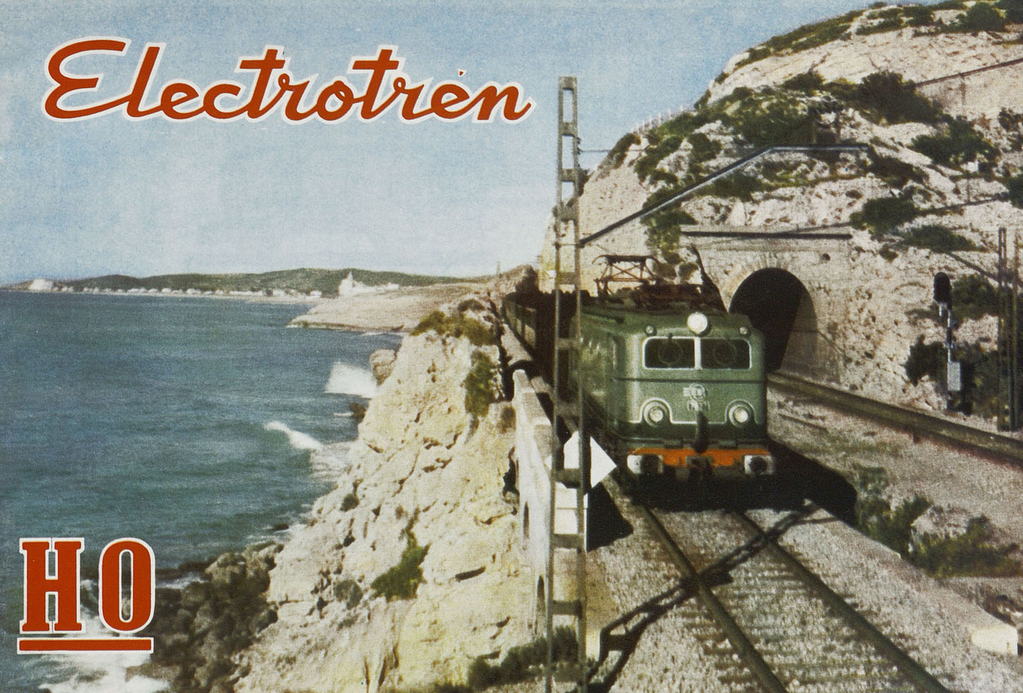 Electrotren Katalog 1970