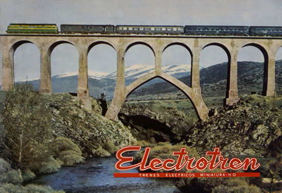 Seite 1 Electrotren Katalog 1973