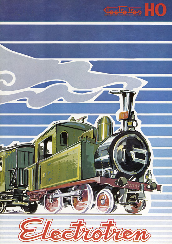 Seite 1 Electrotren Katalog 1978