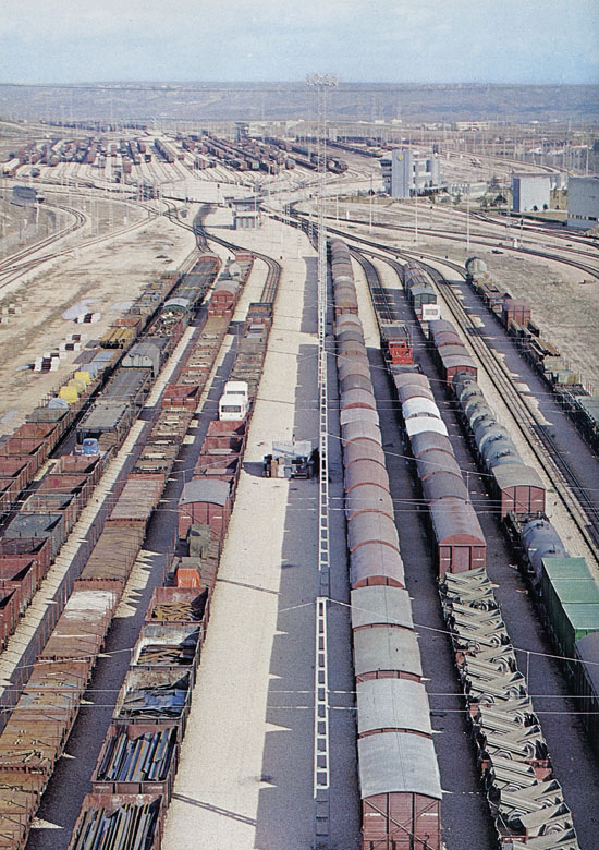 Seite 10 Electrotren Katalog 1978