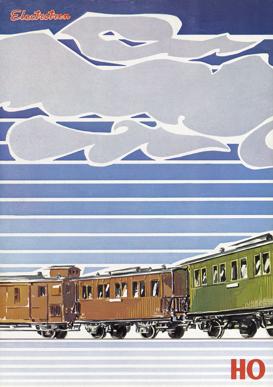 Seite 28 Electrotren Katalog 1978