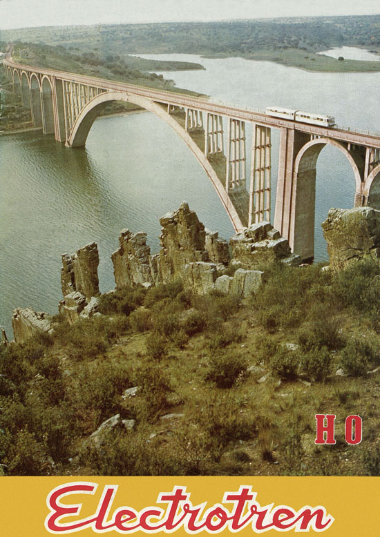 Electrotren Katalog 1976