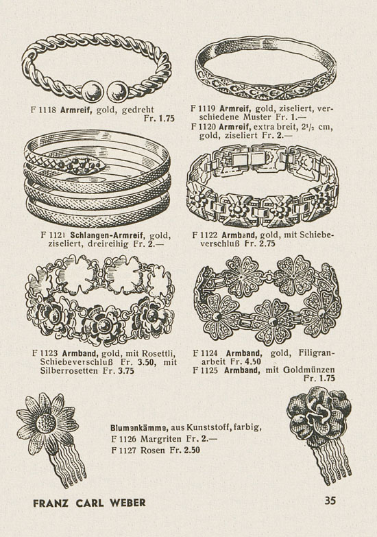 Franz Carl Weber Katalog Scherz, Ball und Fastnacht 1949