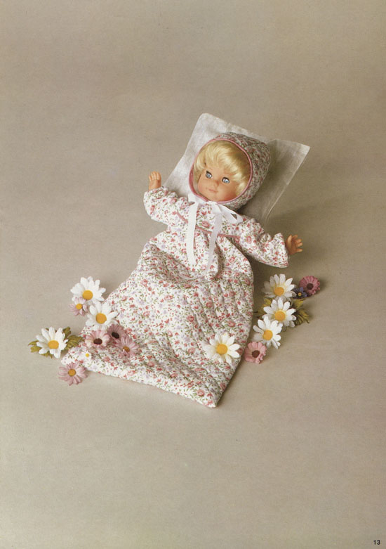 Schildkröt-Puppen Katalog 1980