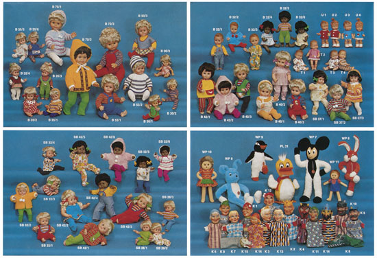 Steha Fabrikat Katalog 1977