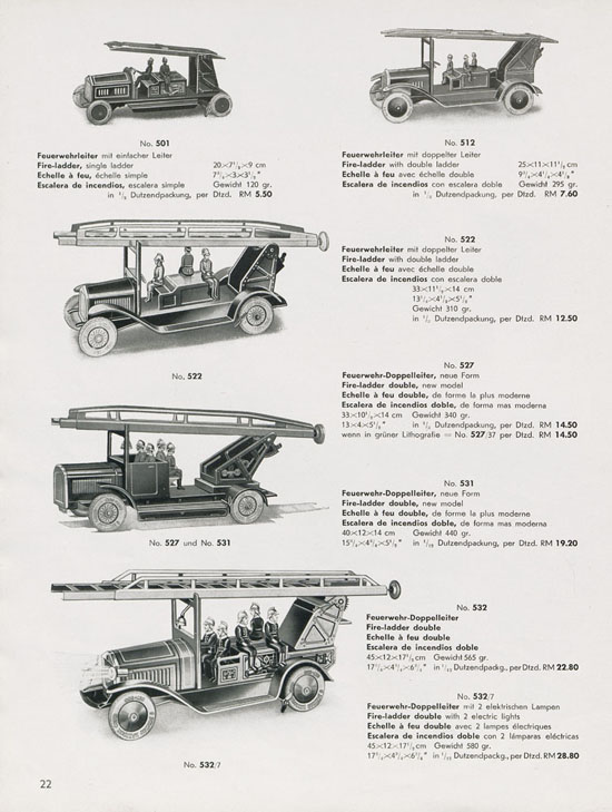 Seite 24 Tipp & Co. Katalog 1939