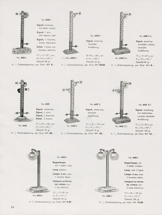 Seite 26 Tipp & Co. Katalog 1939