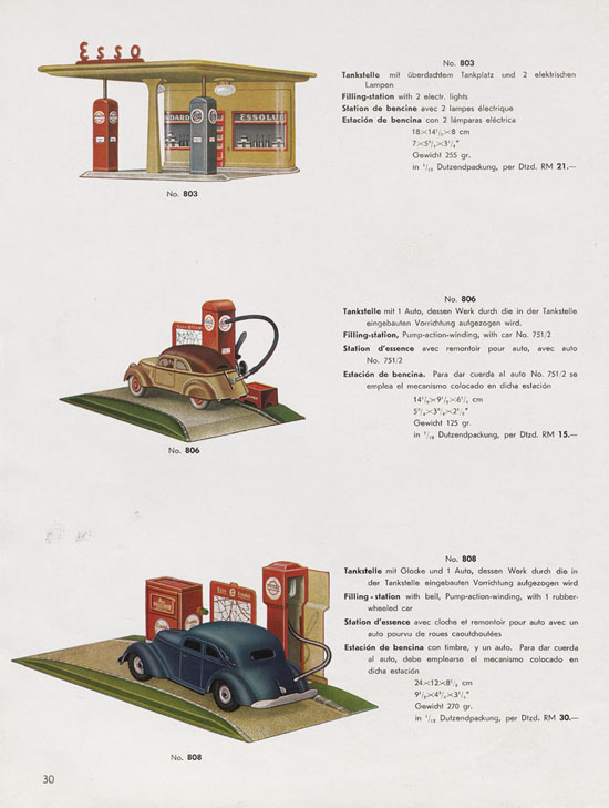 Seite 32 Tipp & Co. Katalog 1939