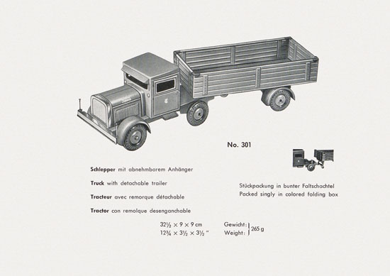 Tipp & Co. Katalog 1951