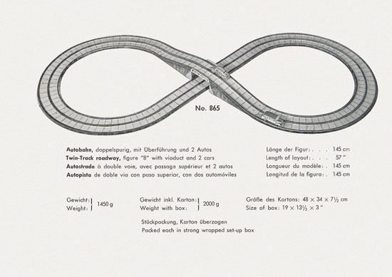 Tipp & Co. Katalog 1951