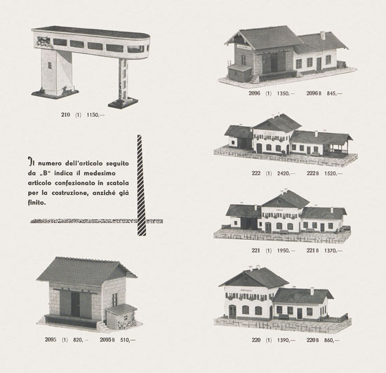 Vau-Pe Katalog Italien 1958