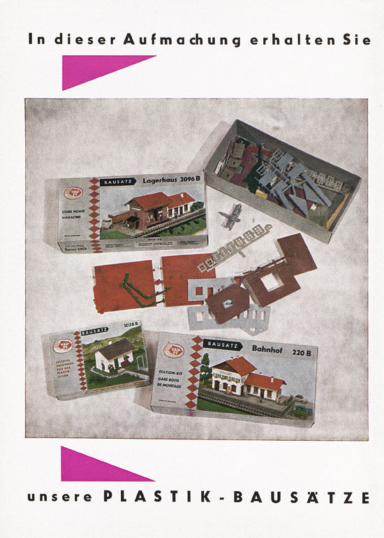 Seite 2 Vau-Pe Katalog 1962