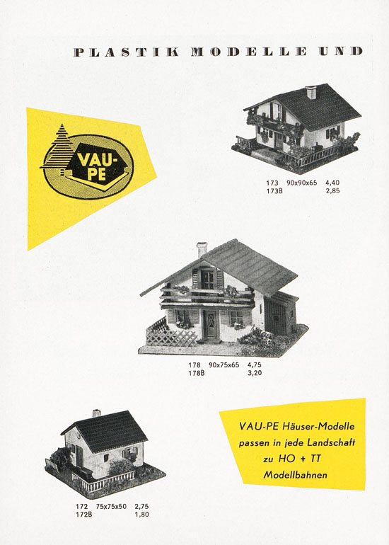Seite 8 Vau-Pe Katalog 1962