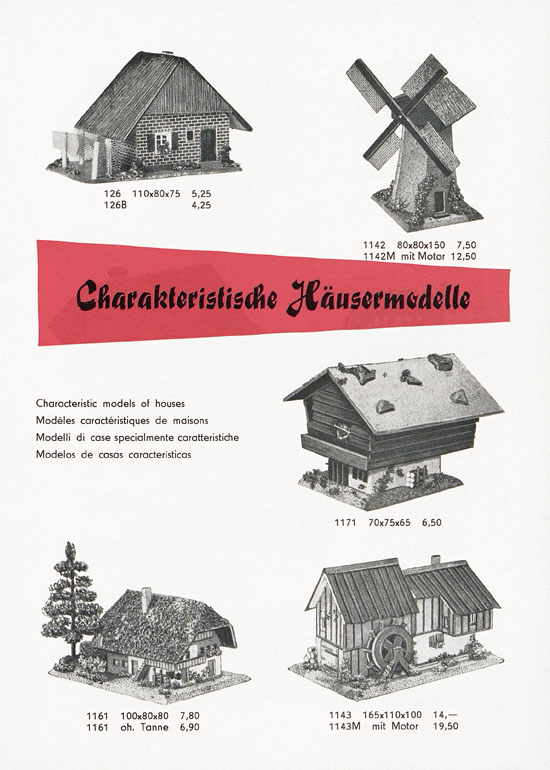 Seite 15 Vau-Pe Katalog 1962