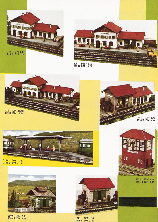 Seite 23 Vau-Pe Katalog 1962