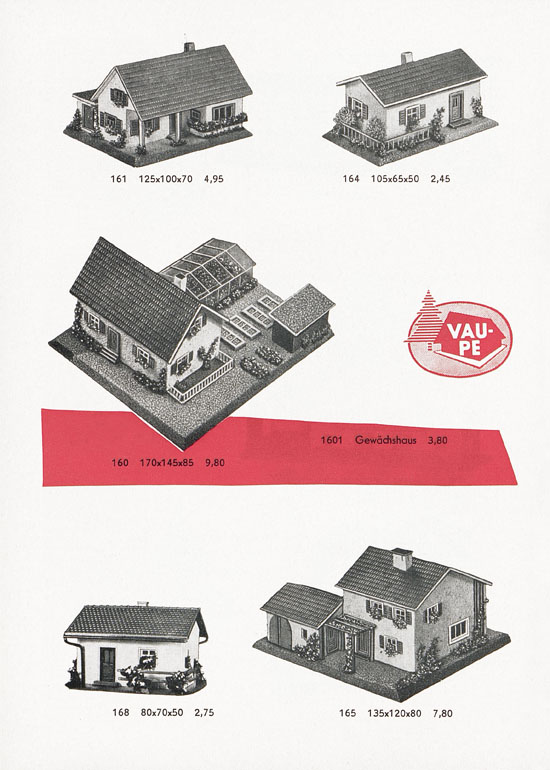 Seite 32 Vau-Pe Katalog 1962