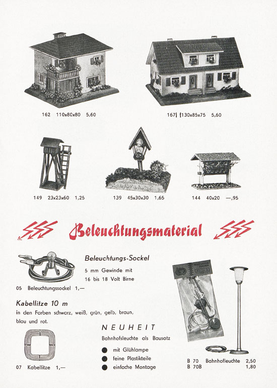 Seite 33 Vau-Pe Katalog 1962