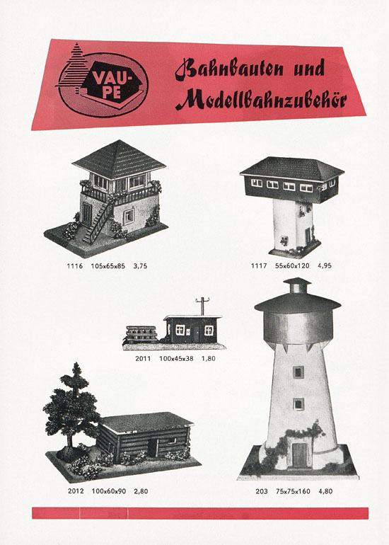 Seite 34 Vau-Pe Katalog 1962
