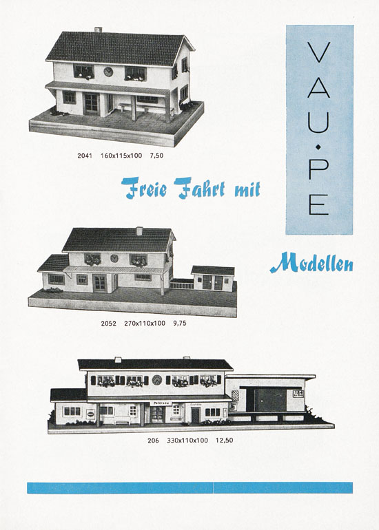Seite 35 Vau-Pe Katalog 1962