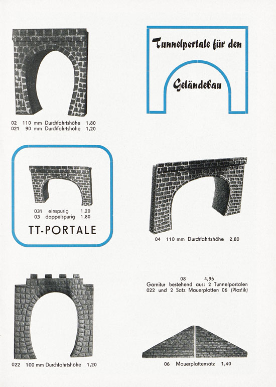 Seite 37 Vau-Pe Katalog 1962