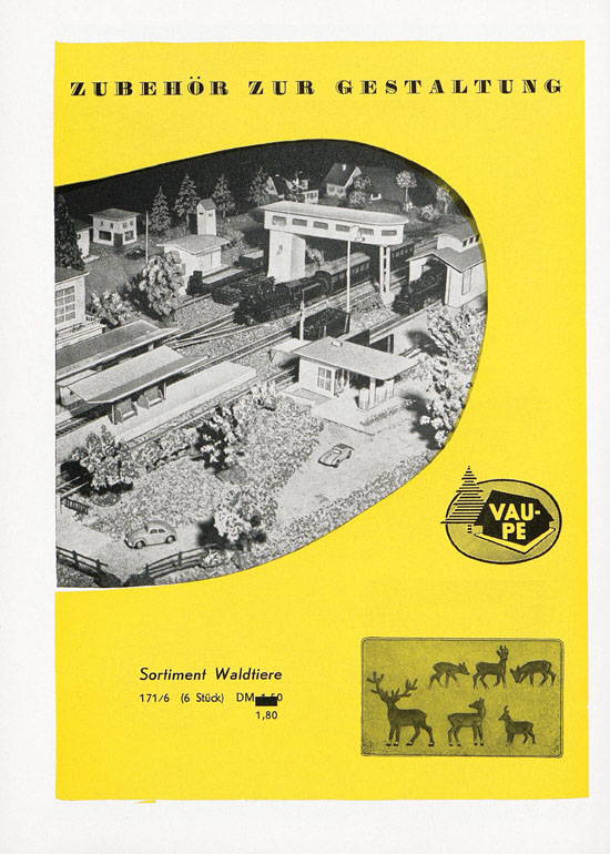 Seite 40 Vau-Pe Katalog 1962