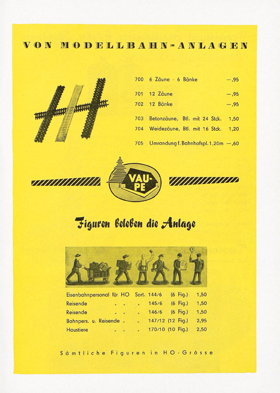 Seite 41 Vau-Pe Katalog 1962