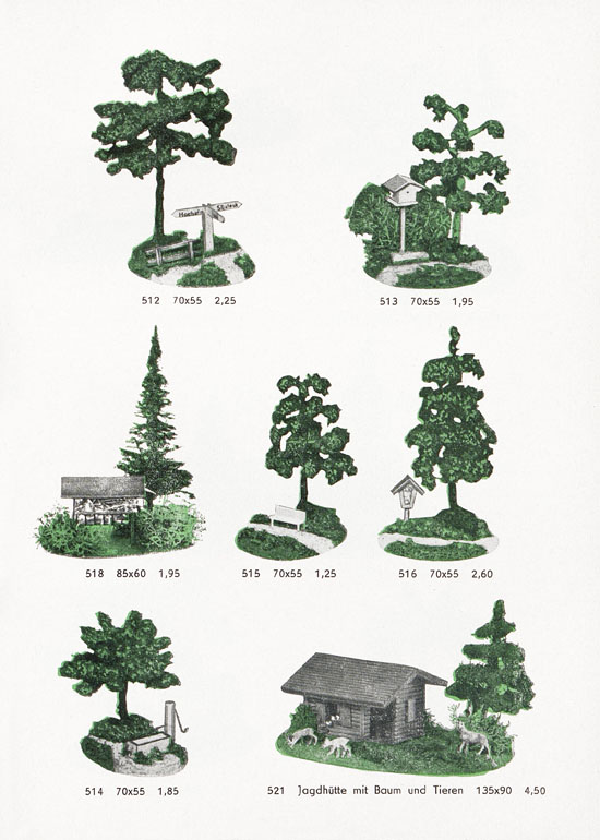 Seite 45 Vau-Pe Katalog 1962