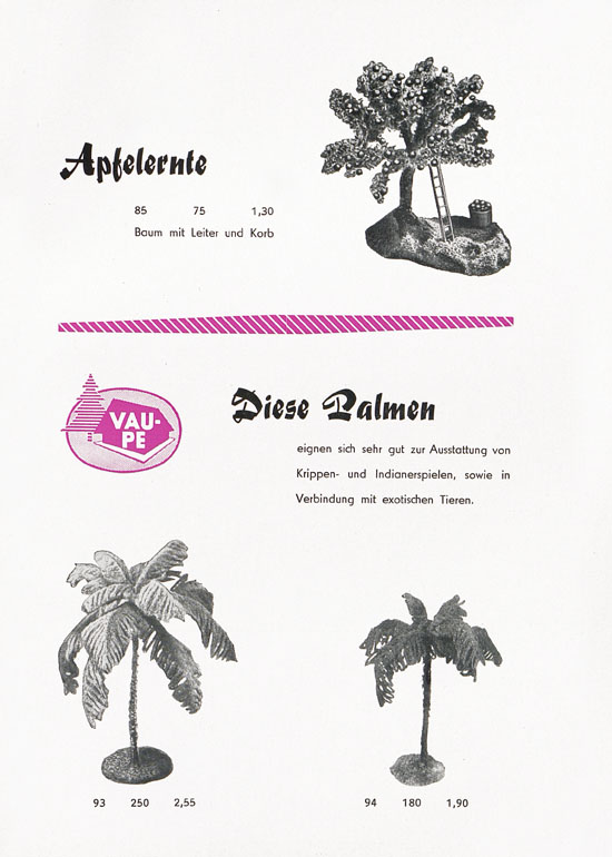 Seite 47 Vau-Pe Katalog 1962
