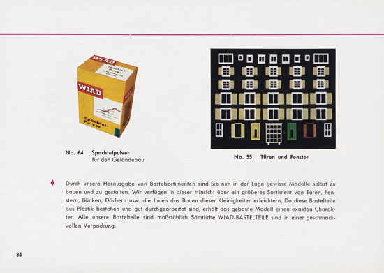 Wiad Katalog 1959