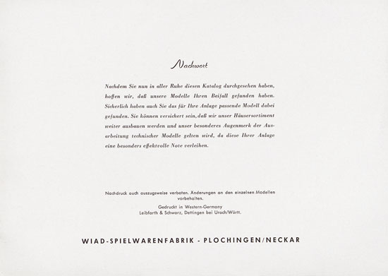 Wiad Katalog 1959