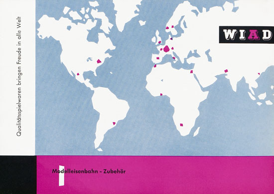 Wiad Katalog 1960