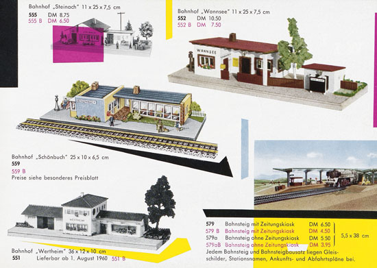 Wiad Katalog 1960