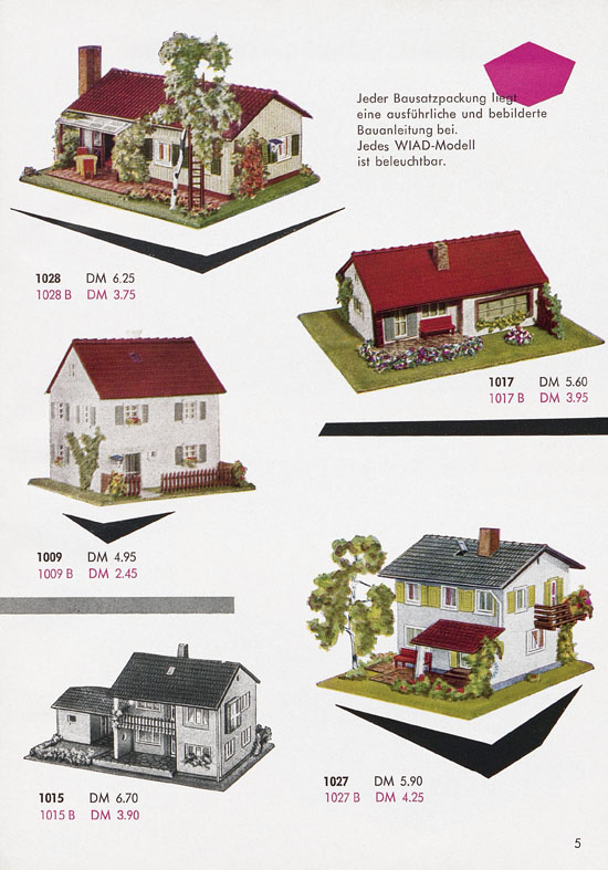 Wiad Katalog 1962-1963