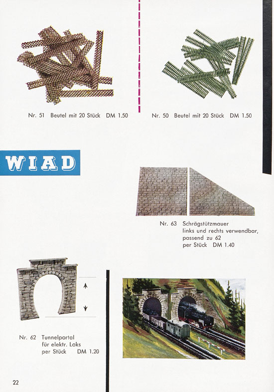 Wiad Katalog 1962-1963