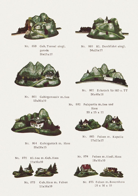Wiad Katalog Neuheiten 1966