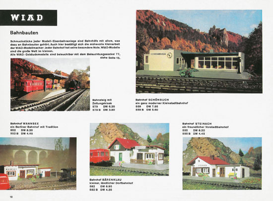 Wiad Katalog 1964