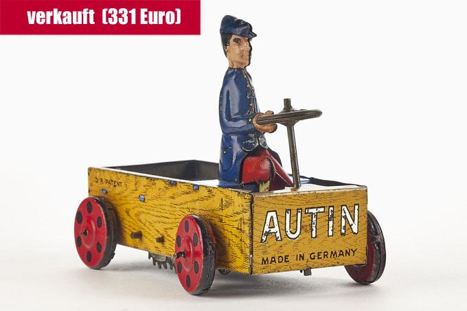 EPL Lehmann Nr. 684 Autin Pedalauto