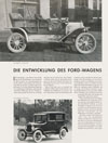 Ford Revue Heft Nr. 6 1953