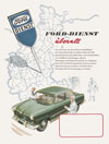Ford Revue Heft 6 Juni 1954