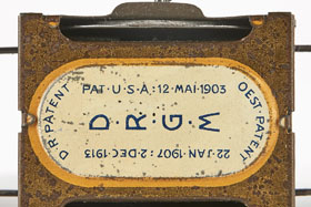 Lehmann No. 723 Kadi