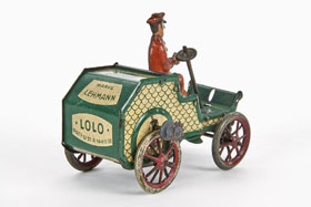 E.P. Lehmann No. 540 Motorwagen LoLo