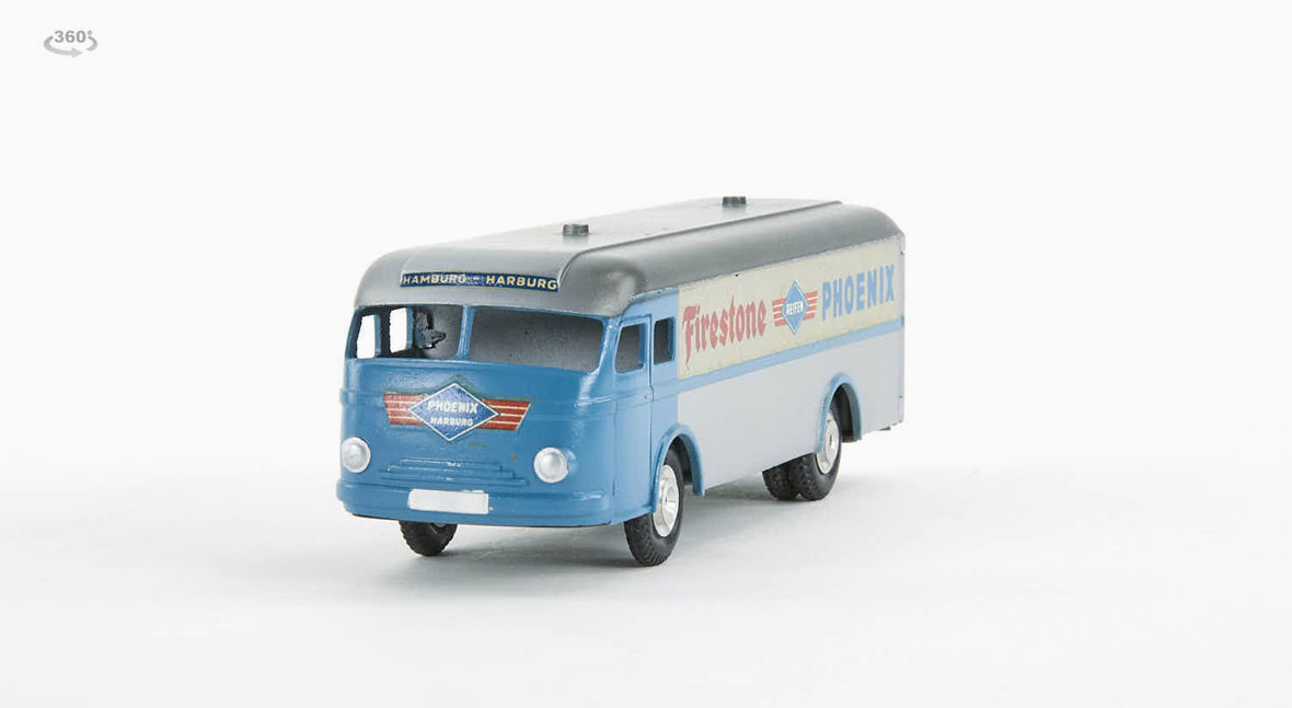 Märklin Miniatur-Auto Nr. 8017 Phoenix Kastenwagen